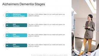 Alzheimers Dementia Stages In Powerpoint And Google Slides Cpb