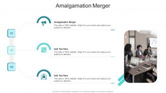 Amalgamation Merger In Powerpoint And Google Slides Cpb