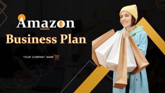Amazon Business Plan Powerpoint Presentation Slides