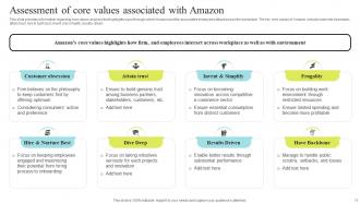 Amazon Business Strategy Understanding Its Core Comptencies Insights Strategy CD Content Ready Adaptable