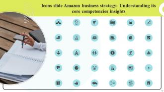 Amazon Business Strategy Understanding Its Core Comptencies Insights Strategy CD Image