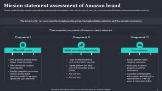 Amazon Strategic Plan To Emerge As Market Leader Powerpoint Presentation Slides Strategy CD Editable Images