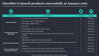 Amazon Strategic Plan To Emerge As Market Leader Powerpoint Presentation Slides Strategy CD V Graphical Best