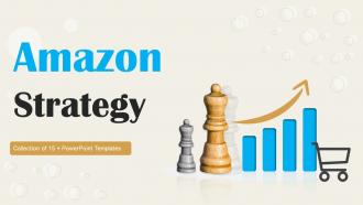 Amazon Strategy Powerpoint Ppt Template Bundles MKT MD