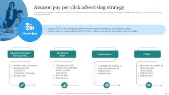Amazons Marketing Strategy To Enhance Customer Outreach Powerpoint Presentation Slides MKT CD Idea Captivating