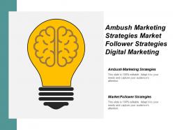 Ambush marketing strategies market follower strategies digital marketing cpb