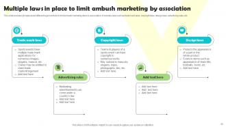 Ambushing Competitors With Coattail Marketing Strategies Powerpoint Presentation Slides MKT CD V Customizable Impressive
