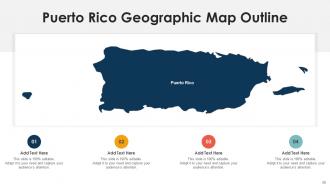 America Geographic Maps Outline In Powerpoint Bundles Impressive Aesthatic