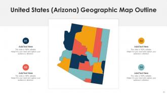 America Geographic Maps Outline In Powerpoint Bundles Analytical Aesthatic