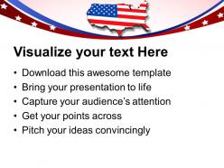 America is a great country powerpoint templates ppt themes and graphics 0713