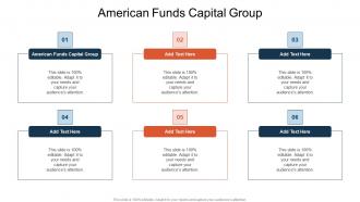 American Funds Capital Group In Powerpoint And Google Slides Cpb