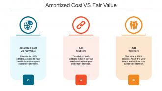Amortized Cost Vs Fair Value In Powerpoint And Google Slides Cpb