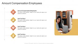 Amount Compensation Employees In Powerpoint And Google Slides Cpb