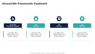 Amoxicillin Pneumonia Treatment In Powerpoint And Google Slides Cpb