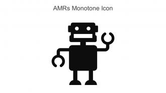 Amrs Monotone Icon In Powerpoint Pptx Png And Editable Eps Format