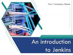 An Introduction To Jenkins Powerpoint Presentation Slides