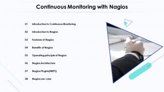 An introduction to monitoring with nagio continuous monitoring with nagios