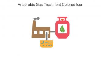 Anaerobic Gas Treatment Colored Icon In Powerpoint Pptx Png And Editable Eps Format