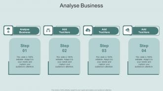 Analyse Business In Powerpoint And Google Slides Cpb