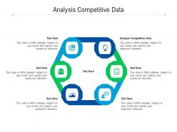 Analysis competitive data ppt powerpoint presentation file background image cpb