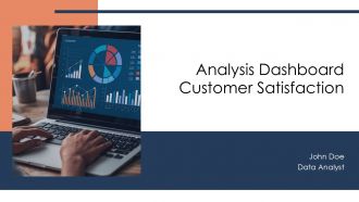 Analysis Dashboard Customer Satisfaction PPT PowerPoint AT Analysis Dashboard Customer Satisfaction PPT PowerPoint AT