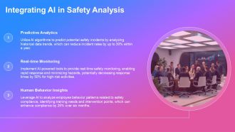 Analysis Dashboard For Incident Safety Management PPT Designs AT Template Visual