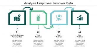 Analysis employee turnover data ppt powerpoint presentation portfolio microsoft cpb