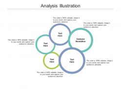 Analysis illustration ppt powerpoint presentation model slideshow cpb