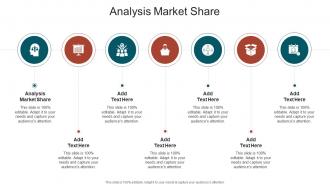 Analysis Market Share In Powerpoint And Google Slides Cpb