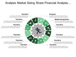 Analysis market sizing share financial analysis success factors finances