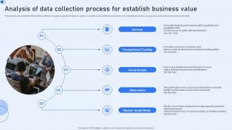Analysis Of Data Collection Process For Establish Business Value