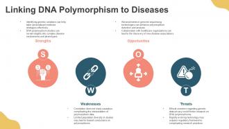 Analysis Of DNA Polymorphism Lecture PPT Presentation ACP Professional Engaging
