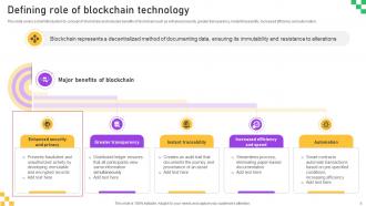 Analysis Of Privacy Measures In Blockchain Networks Ppt Presentation BCT CD V Image Template