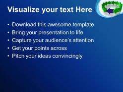 Analysis of teamwork process powerpoint templates ppt themes and graphics 0513