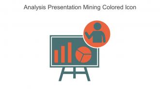 Analysis Presentation Mining Colored Icon In Powerpoint Pptx Png And Editable Eps Format