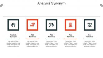 Analysis Synonym Ppt Powerpoint Presentation Outline Slides Cpb