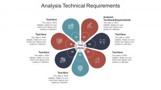 Analysis technical requirements ppt powerpoint presentation inspiration tips cpb