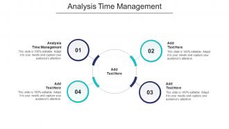 Analysis Time Management In Powerpoint And Google Slides Cpb