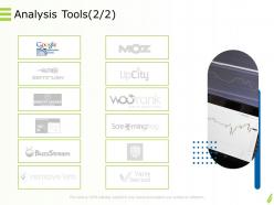 Analysis tools laptop ppt powerpoint presentation pictures shapes