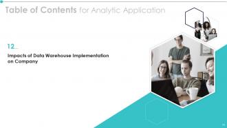 Analytic Application Powerpoint Presentation Slides