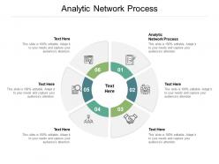 Analytic network process ppt powerpoint presentation inspiration graphics template cpb