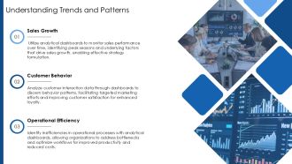 Analytical Dashboards Identifying Trends And Performance Patterns PPT Outline AT Image Downloadable