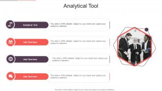 Analytical Tool In Powerpoint And Google Slides Cpb