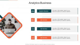 Analytics Business In Powerpoint And Google Slides Cpb