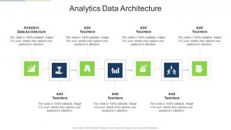 Analytics Data Architecture In Powerpoint And Google Slides Cpb