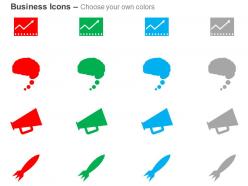 Analytics domain knowledge marketing entrepreneurship ppt icons graphics