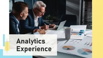 Analytics Experience Powerpoint Presentation And Google Slides ICP