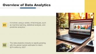 Analytics Industry Trends Powerpoint Presentation And Google Slides ICP Visual Impressive