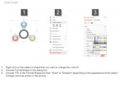 82068189 style circular hub-spoke 3 piece powerpoint presentation diagram infographic slide