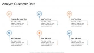 Analyze Customer Data In Powerpoint And Google Slides Cpb